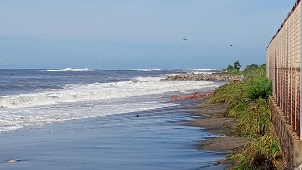 Aviso Preventivo por Marea de Tormenta en Puerto Vallarta
