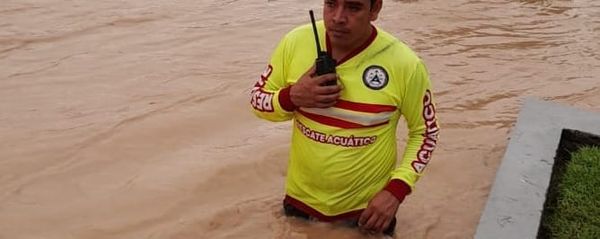 Recomendaciones por inundaciones en Puerto Vallarta