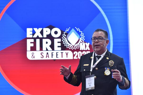 Presentan en Expo Fire 2025 la Norma Estatal de Seguridad Humana y Contra Incendios en Jalisco