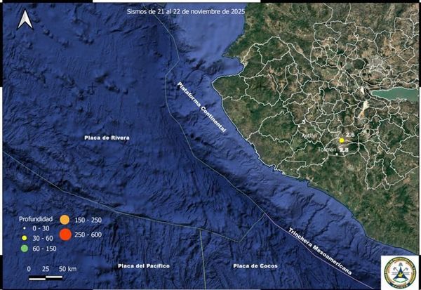 Reporte Geológico Jalisco
