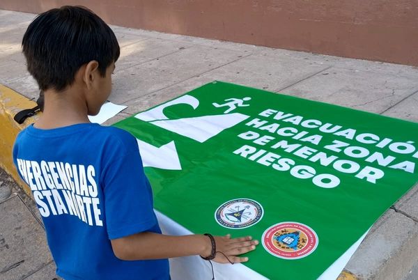 Así debes actuar en el Macrosimulacro Regional por riesgo de tsunami en las costas de Jalisco