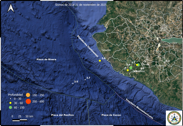 Reporte Geológico Jalisco