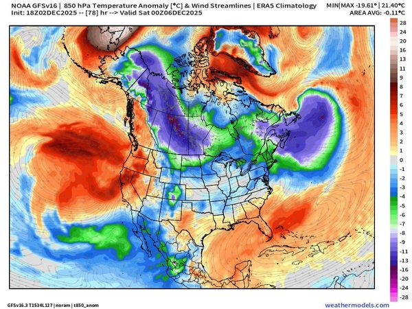 Descenso de temperaturas y lluvias este fin de semana en Jalisco