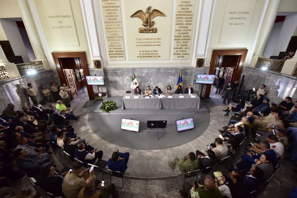 Aprueba Consejo Estatal de Protección Civil el proyecto de Norma de Seguridad Humana y Contra Incendios para Jalisco