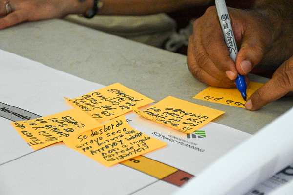 ¿Cómo prepararnos ante inundaciones? Vecinas y vecinos participan en talleres en Arroyo Seco