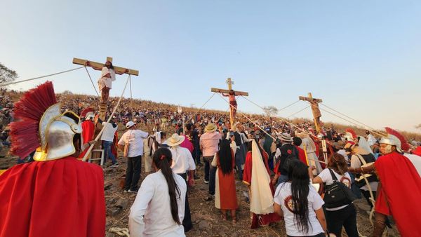 Judea en San Martín de las Flores: toma previsiones por cierres y alta afluencia