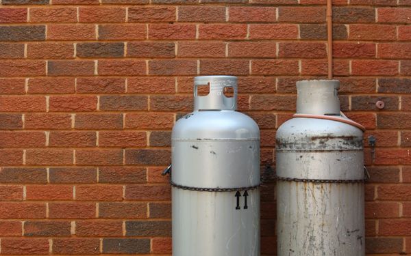 Manejo seguro de los Cilindros de Gas en el Hogar