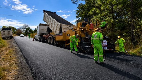 Toma precauciones: inician trabajos y reducción de carriles en la carretera Ameca–Mascota