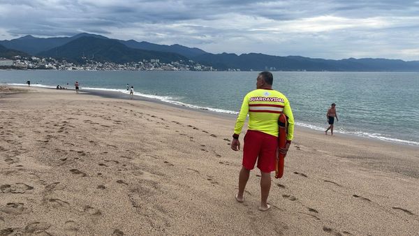 Corrientes de retorno: qué son y cómo sobrevivir si quedas atrapado