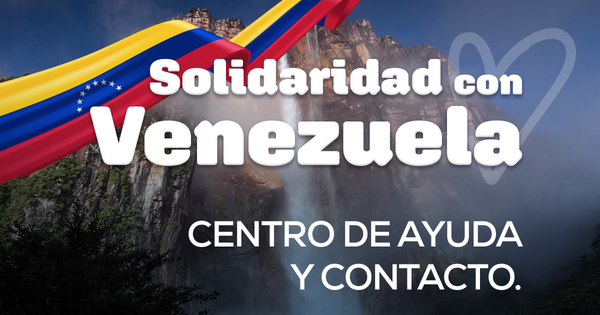 Jalisco Alerta pone a disposición el módulo "Solidaridad con Venezuela”