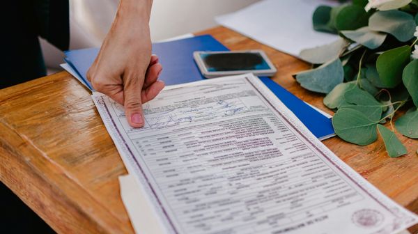 ¿Cómo proteger tus documentos importantes durante el temporal de lluvias?