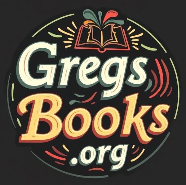 Greg's Books
