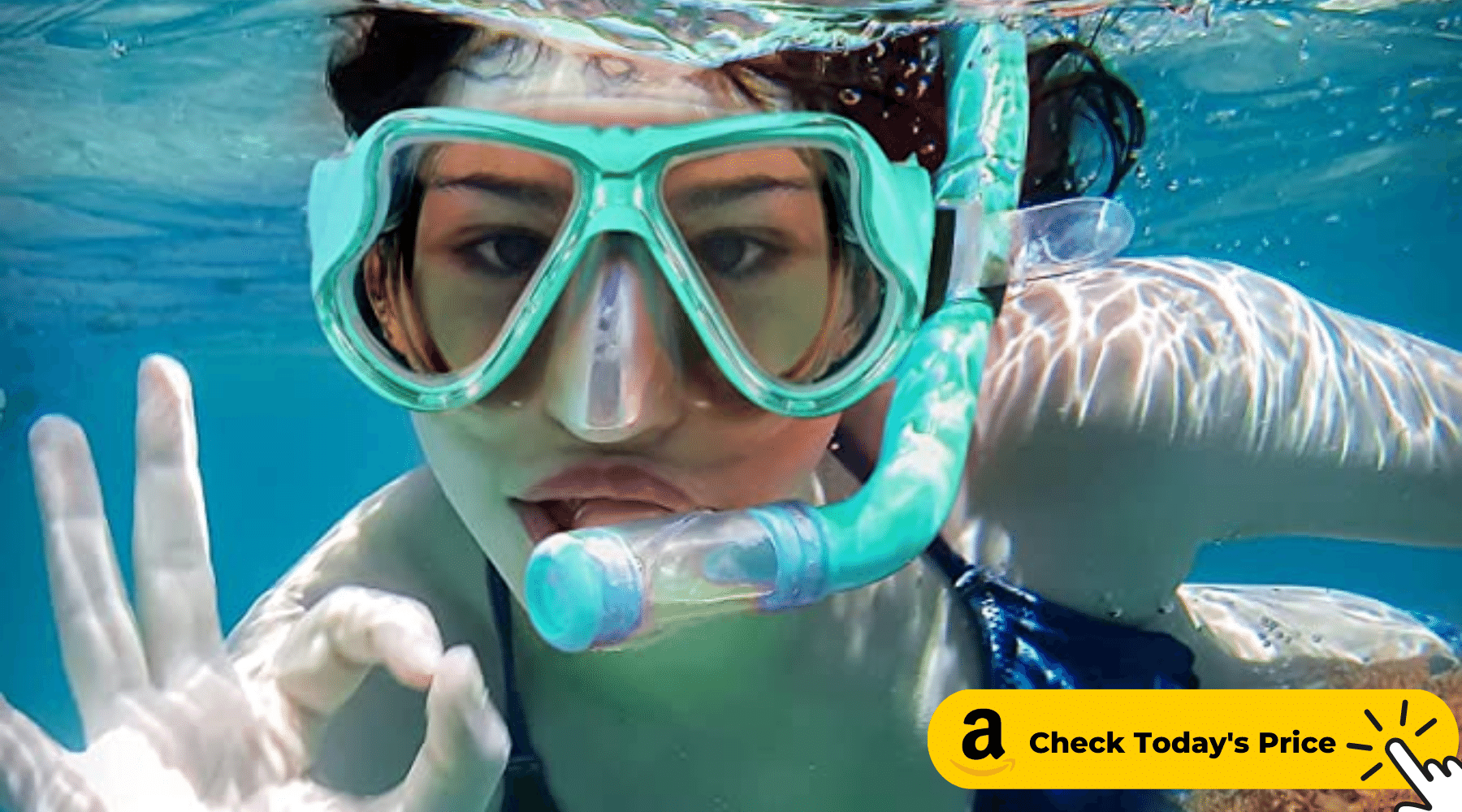 KEARY Swim Goggles with Nose Cover | Adult and Youth Sizes