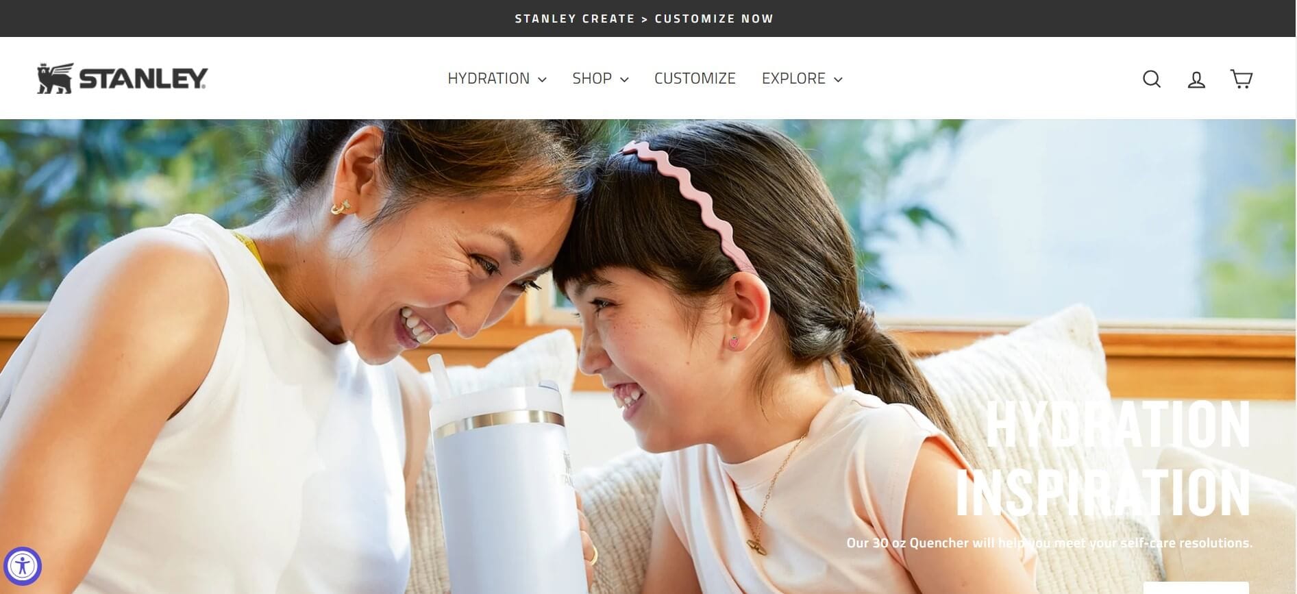 Stanley 1913 company website cover image