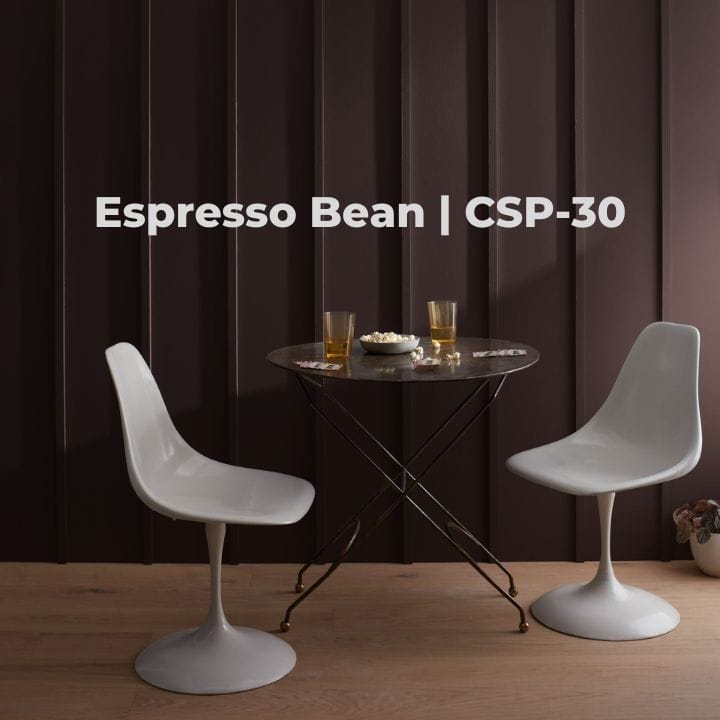 Benjamin Moore Espresso Paint Color