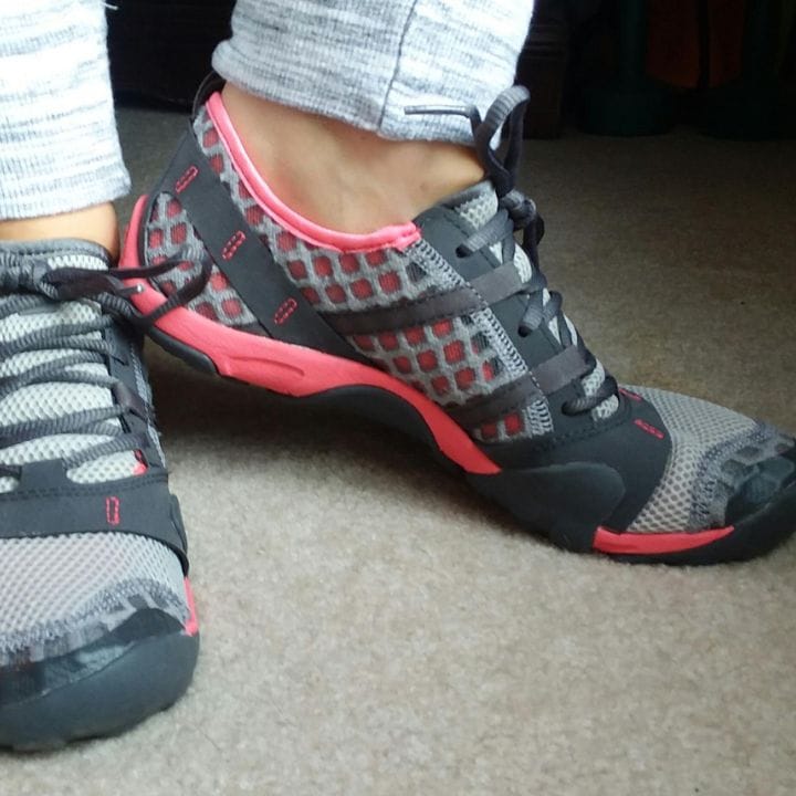 New Balance Women's WT10v1 Minimus Trail Barefoot Shoe