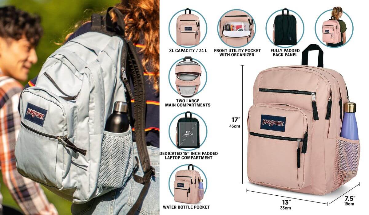 Jansport Backpacks for School