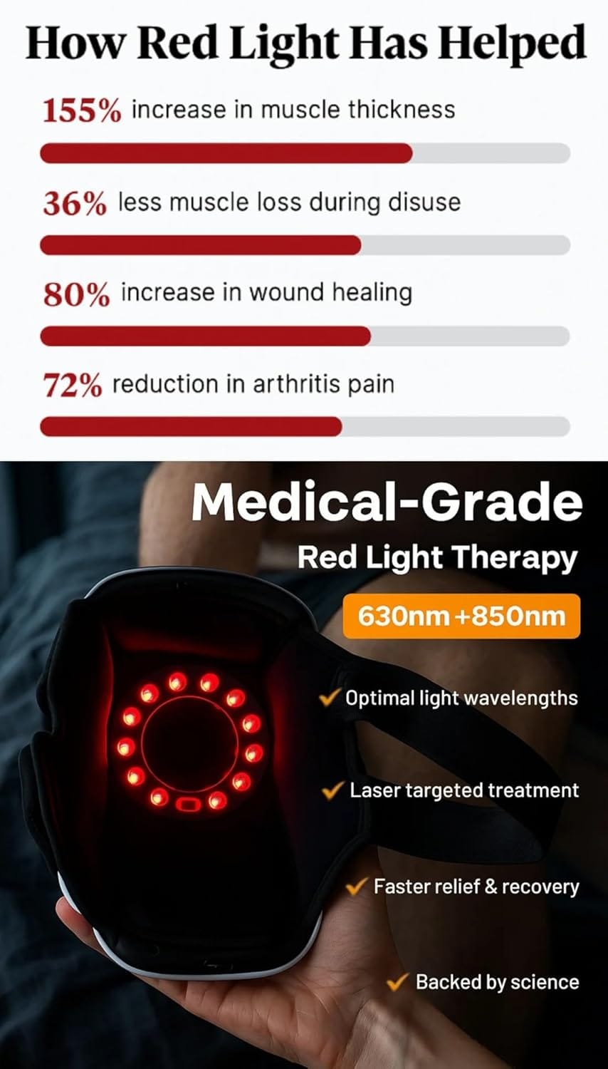 Medical Grade information for Levide Knee Massager