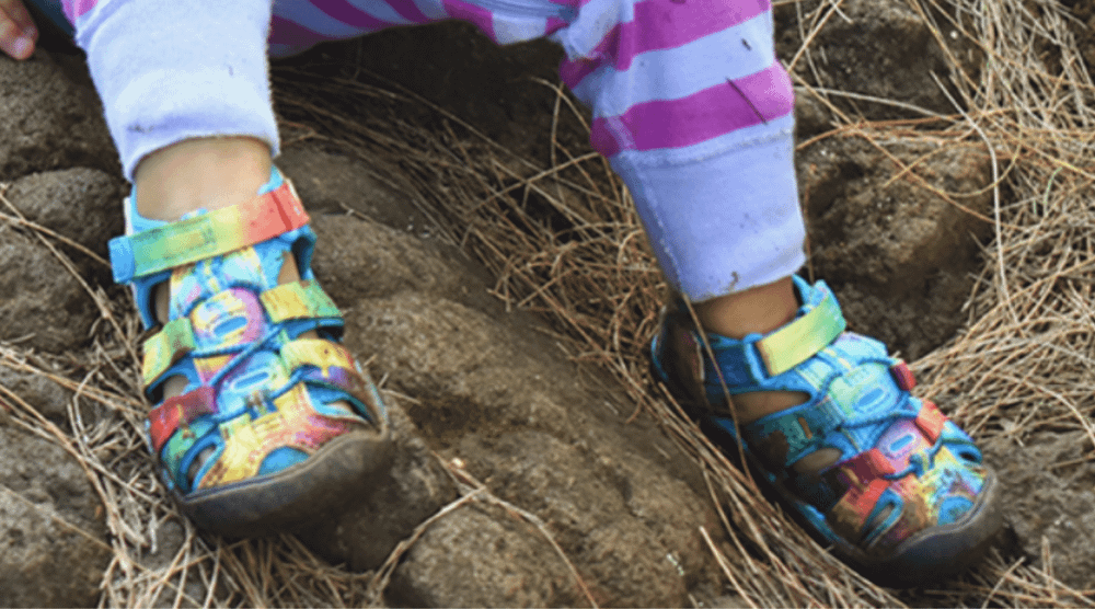 Keen Water Shoes for Toddlers