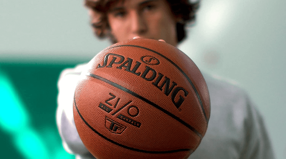 Best Outdoor Basketball | Spalding Zi/O Indoor Outdoor Basketball | Spalding Photo 