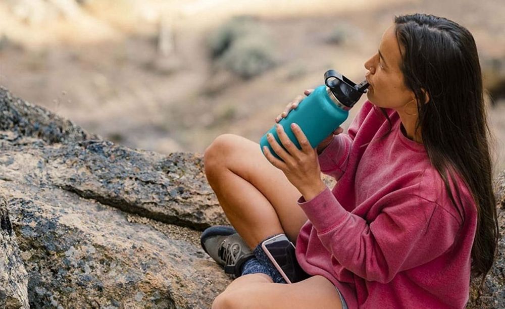 Hydro Flask Review - Which style is right for you? Reviewing our FAV 40oz Hydro Flask and More