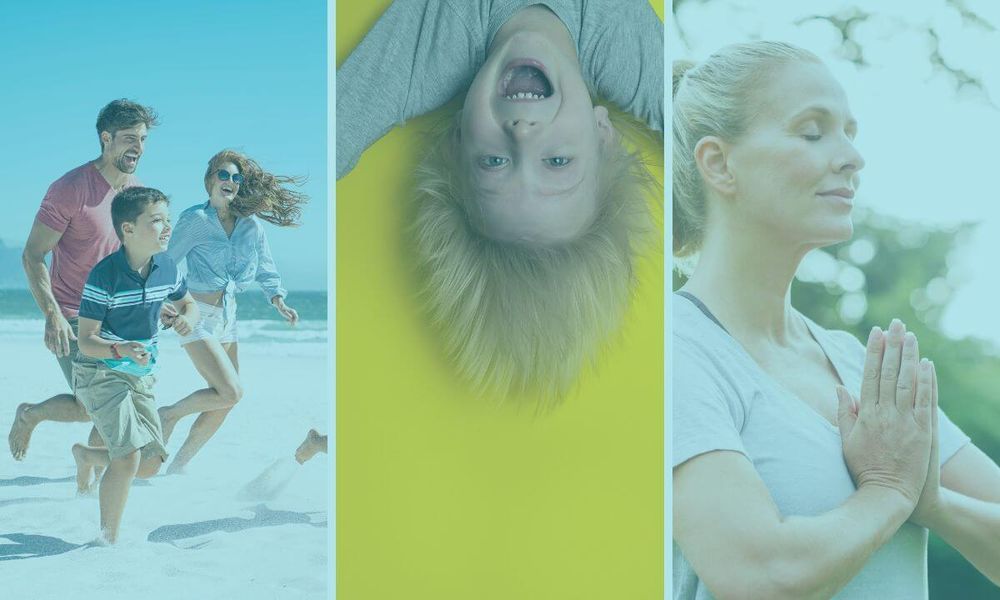 Happy Family, Energetic Child, Peaceful Woman | The Ultimate Guide to Sugar-Free Magnesium Gummies