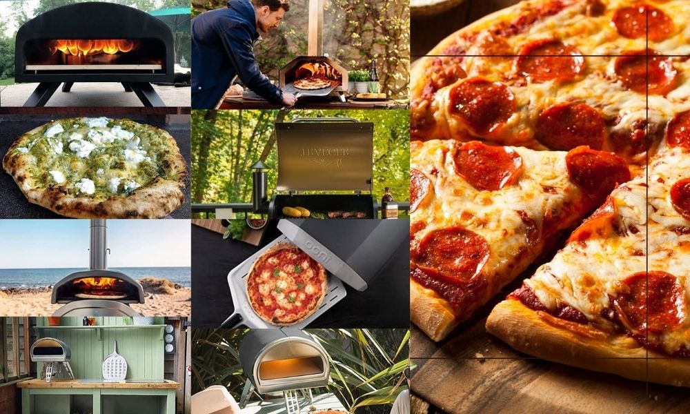 Ooni pizza oven vs competitor