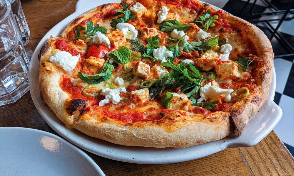 Ooni pizza oven recipes