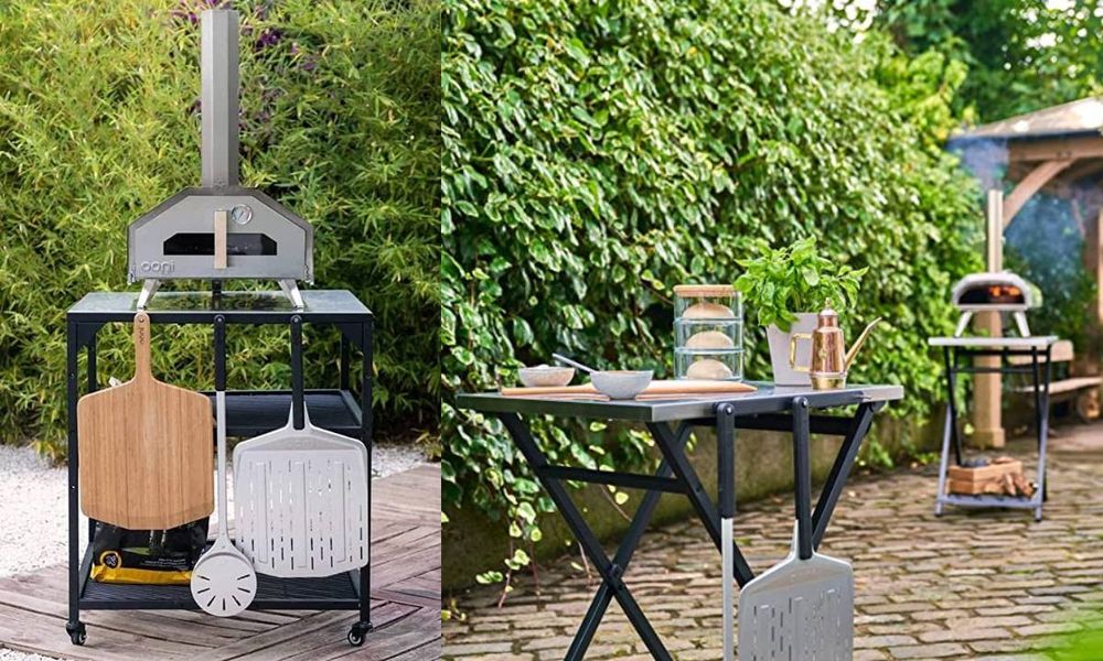 Ooni Pizza Table Feature Image