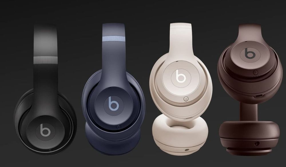 BEATS Studio Pro Headphones 4 Colors