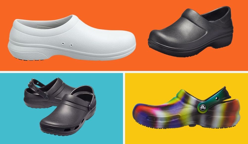Are Crocs Non Slip? Crocs for Work