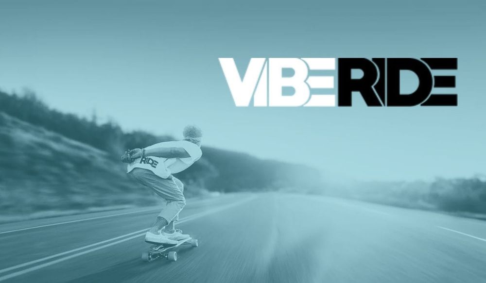 VIBERIDE disrupting the skateboard industry