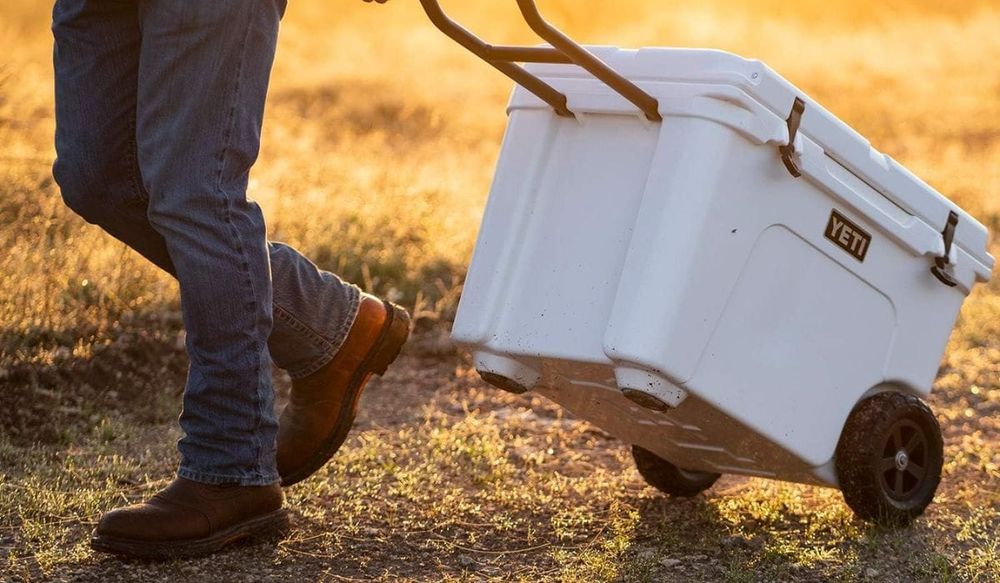 Yeti Haul Cooler
