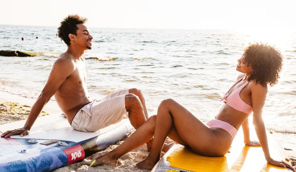 Couples Paddle Boarding: Ride the Waves of Love