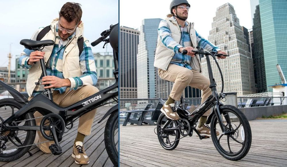 Jetson class 1 ebike available on Amazon