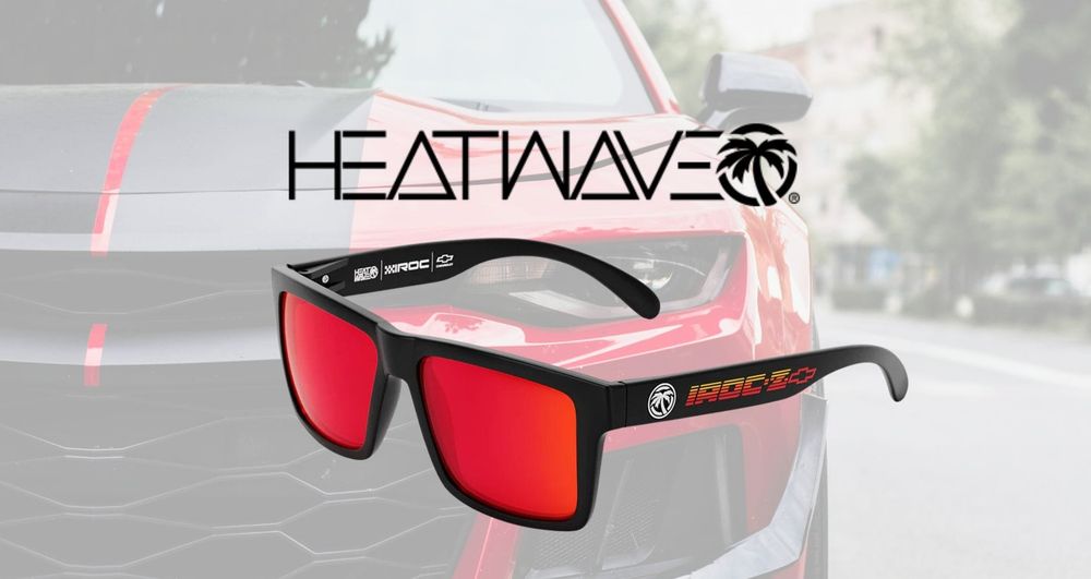 Heatwave IROC Sunglasses