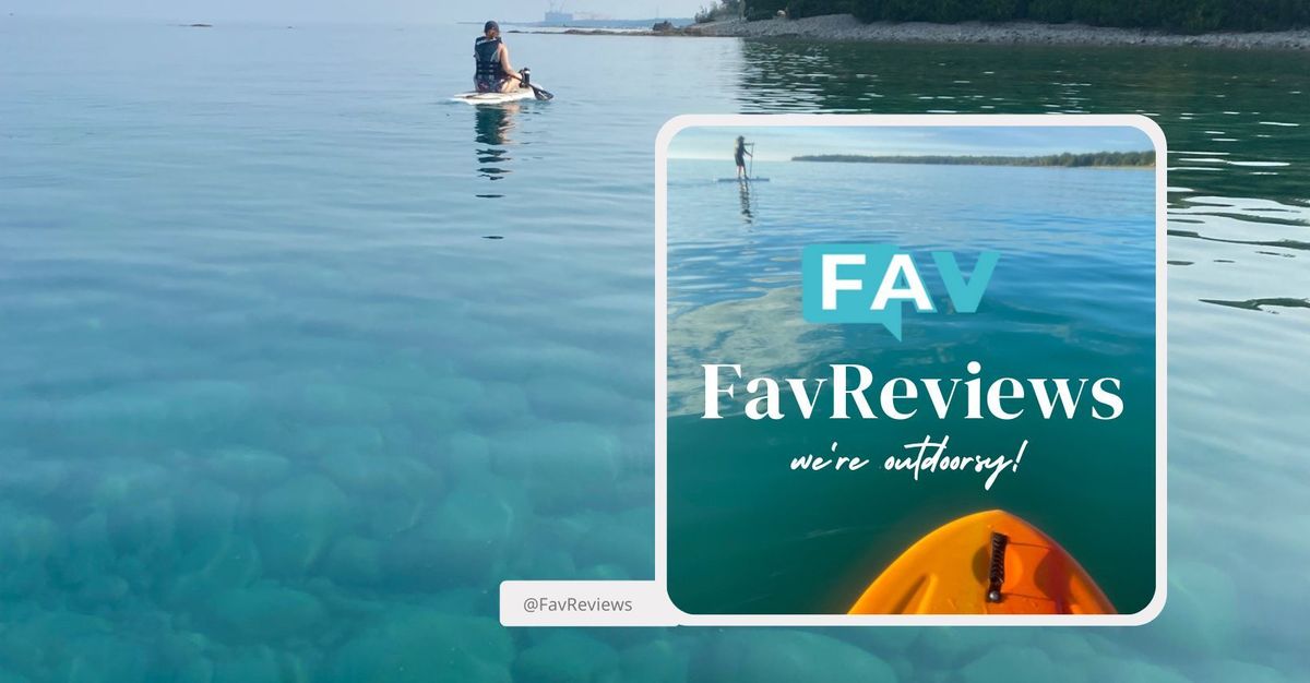 Preview image published by favreviews.ca