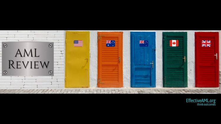 Strategic anti-money laundering reviews: 1990-2022