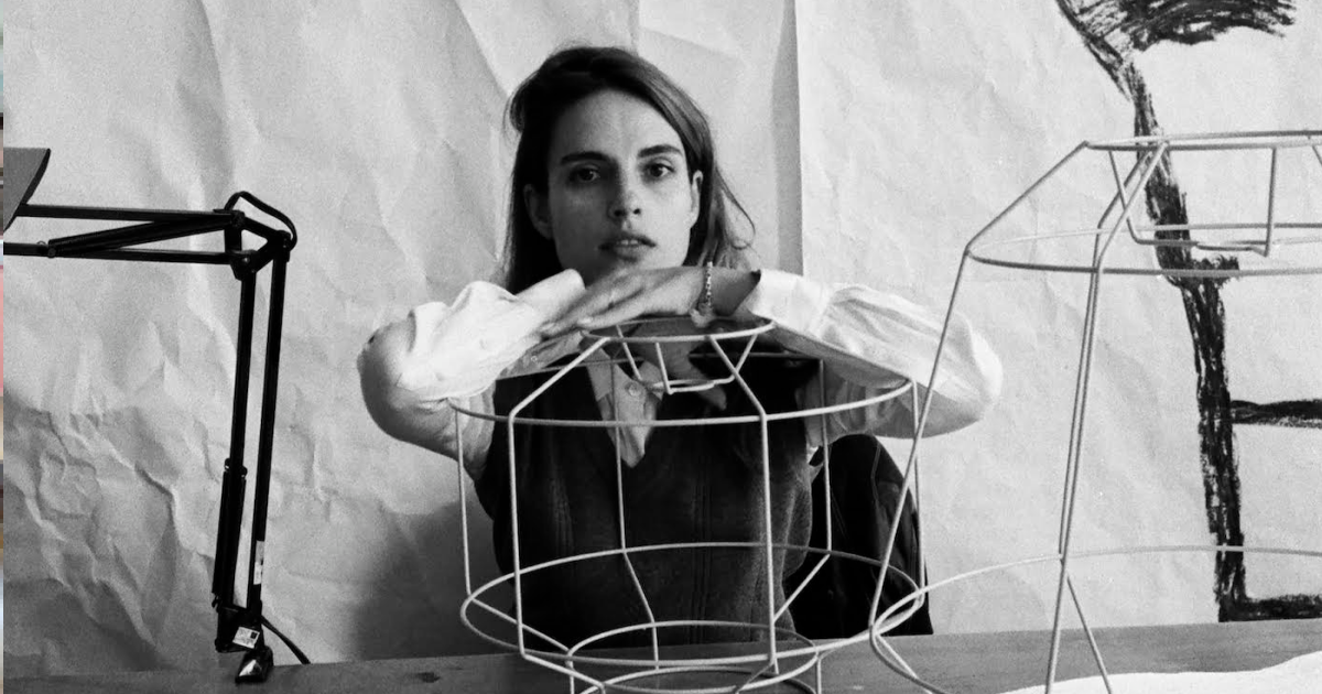 Designer & maker Ana Kraš on not taking yourself too seriously