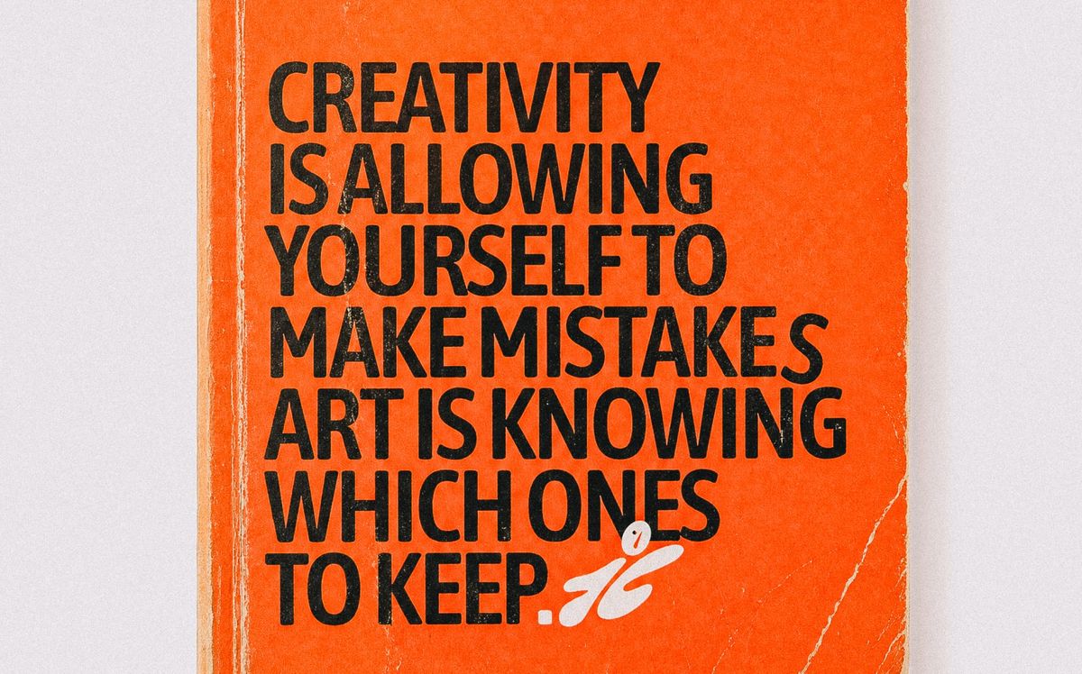 Beautiful mistakes