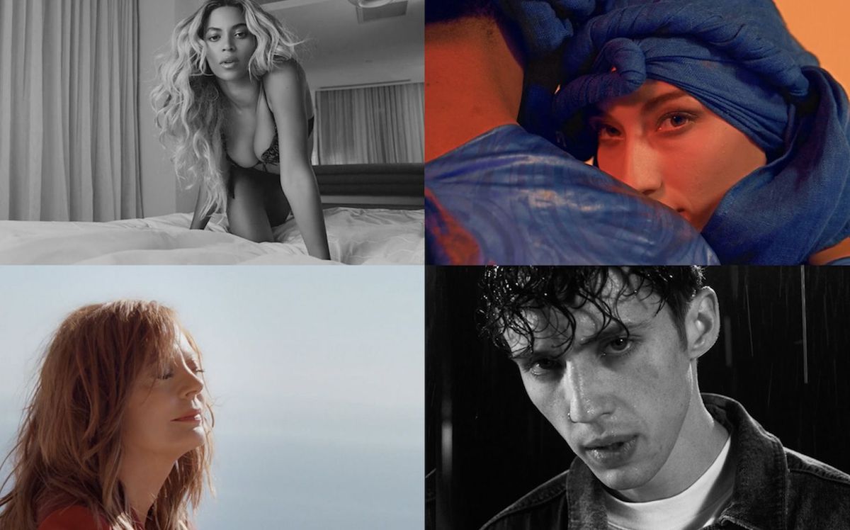 5 inspiring videography portfolios made with Semplice