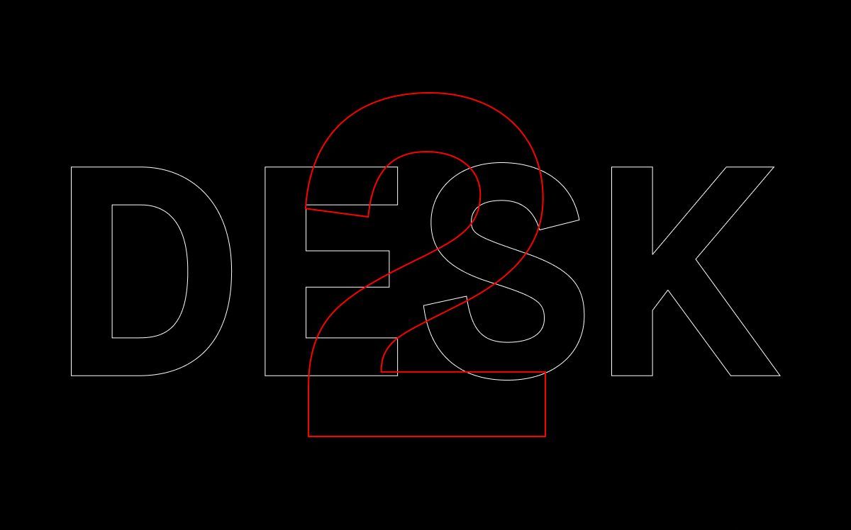 Become a DESK partner and share your product with our readers