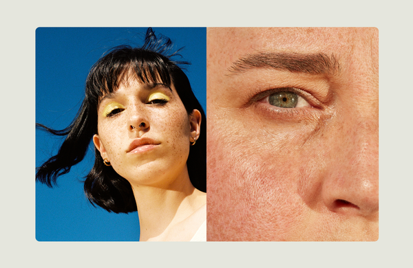 An unsolicited portfolio review featuring creative practice, With Conviction