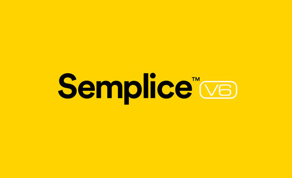 The most advanced portfolio system yet: Semplice 6 is here