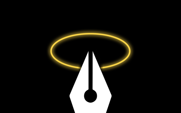 When did our tools become our religion?