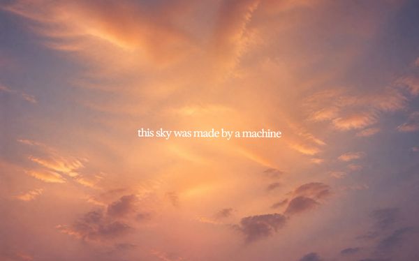 The year the machine started feeling familiar