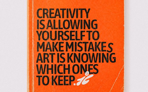 Beautiful mistakes