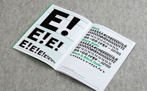 My Favorite Type Foundries to Find Typefaces