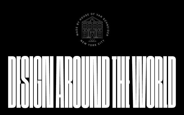 Introducing: Design Around the World