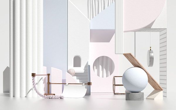 Design portfolio inspiration of January 2019